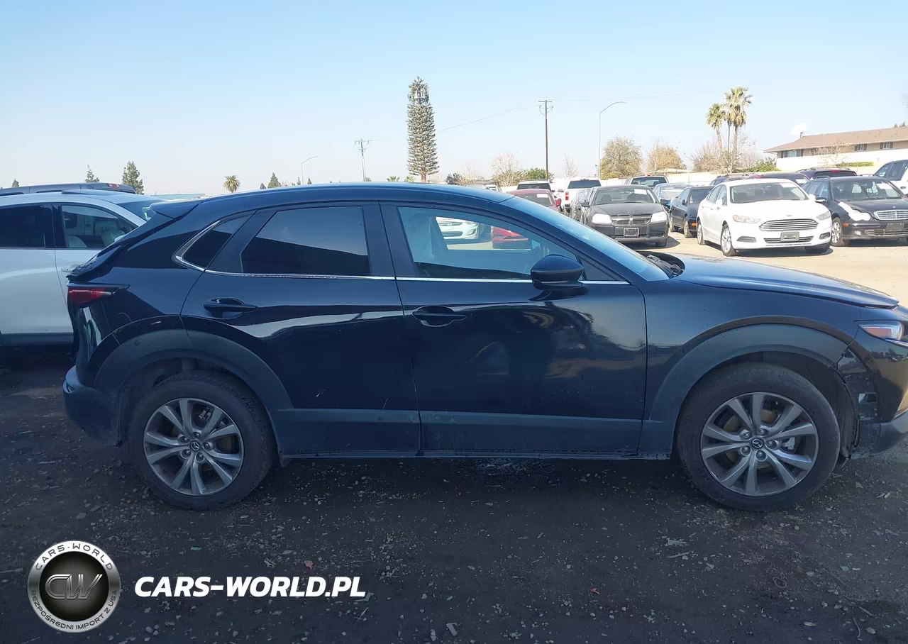 2021 Mazda Cx-30 Select VIN:3MVDMBBL8MM244506 - 13