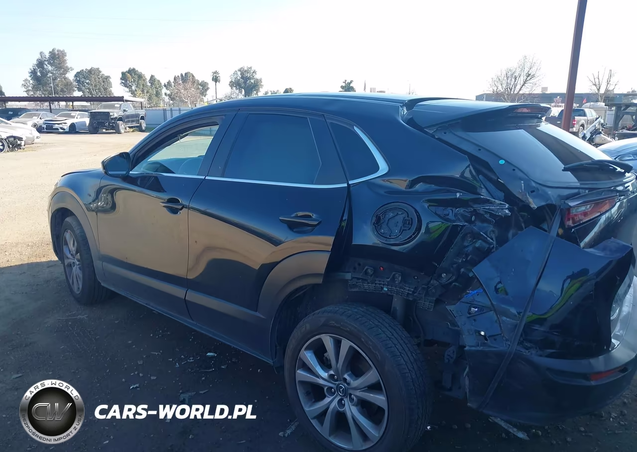 2021 Mazda Cx-30 Select VIN:3MVDMBBL8MM244506 - 14