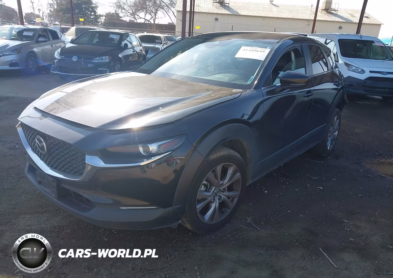 2021 Mazda Cx-30 Select VIN:3MVDMBBL8MM244506 - 2