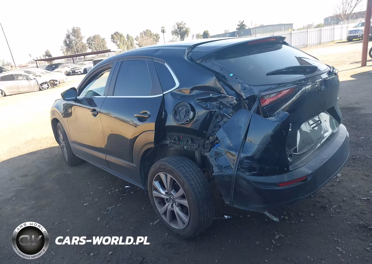 2021 Mazda Cx-30 Select VIN:3MVDMBBL8MM244506 - 3