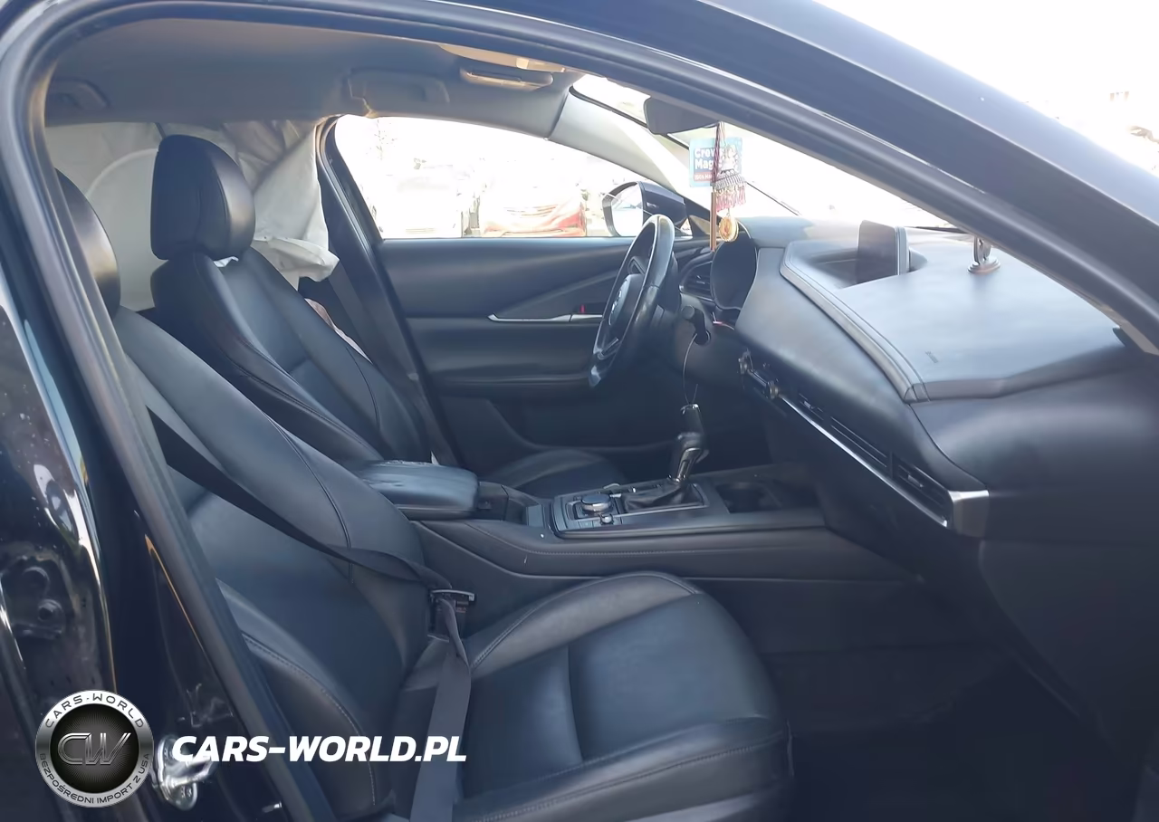 2021 Mazda Cx-30 Select VIN:3MVDMBBL8MM244506 - 5