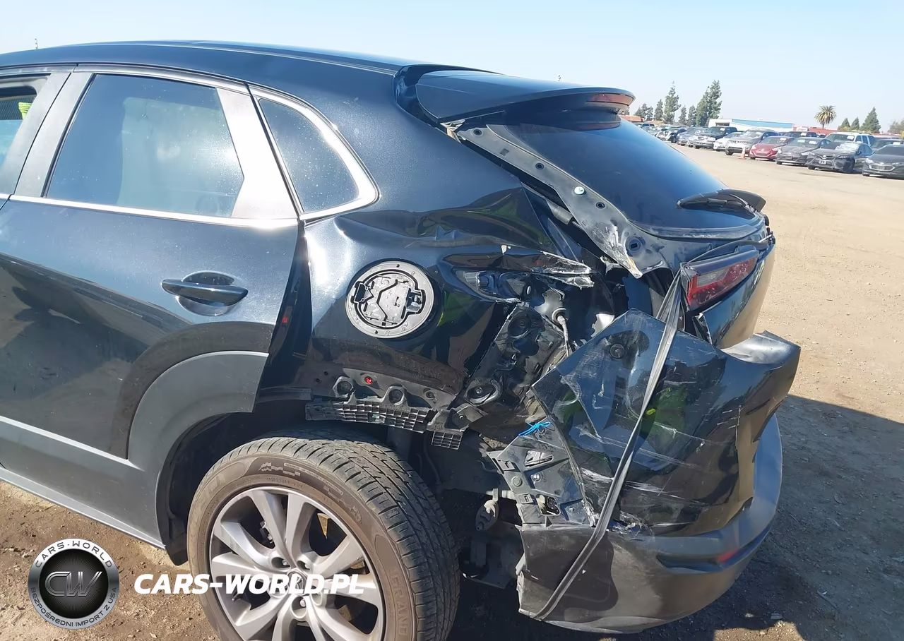 2021 Mazda Cx-30 Select VIN:3MVDMBBL8MM244506 - 6
