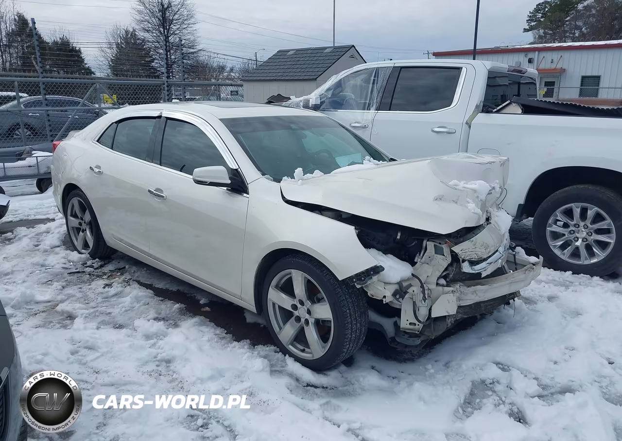 2014 Chevrolet Malibu 2Lz
