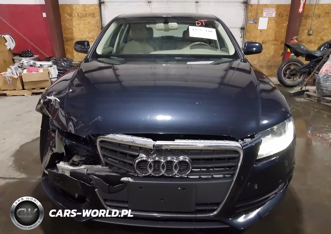 2012 Audi A4 2.0T Premium VIN:WAUFFAFL0CN014095 - 12