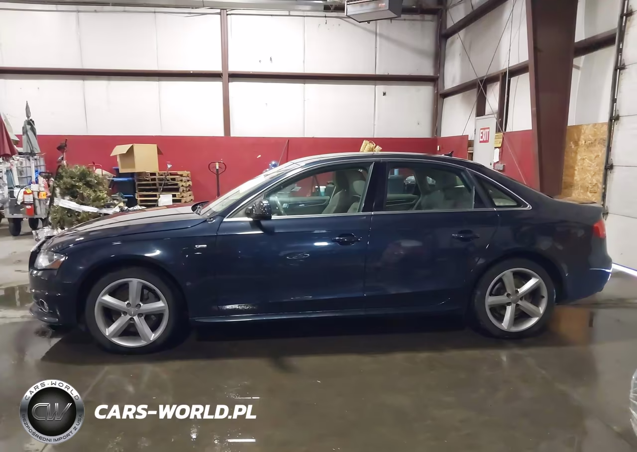 2012 Audi A4 2.0T Premium VIN:WAUFFAFL0CN014095 - 14