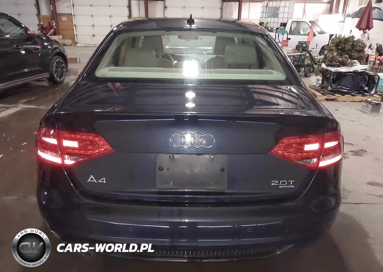 2012 Audi A4 2.0T Premium VIN:WAUFFAFL0CN014095 - 16