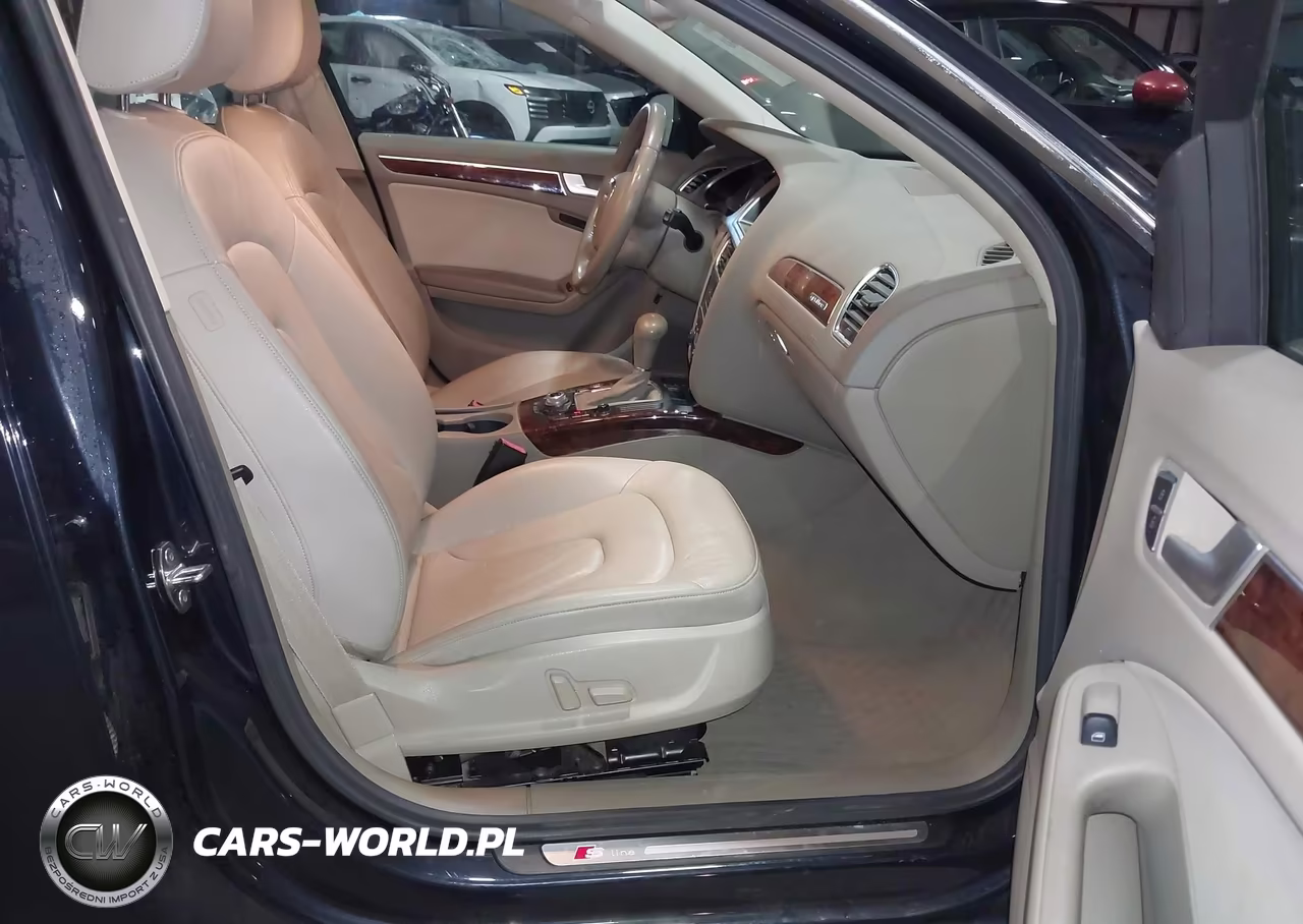 2012 Audi A4 2.0T Premium VIN:WAUFFAFL0CN014095 - 5