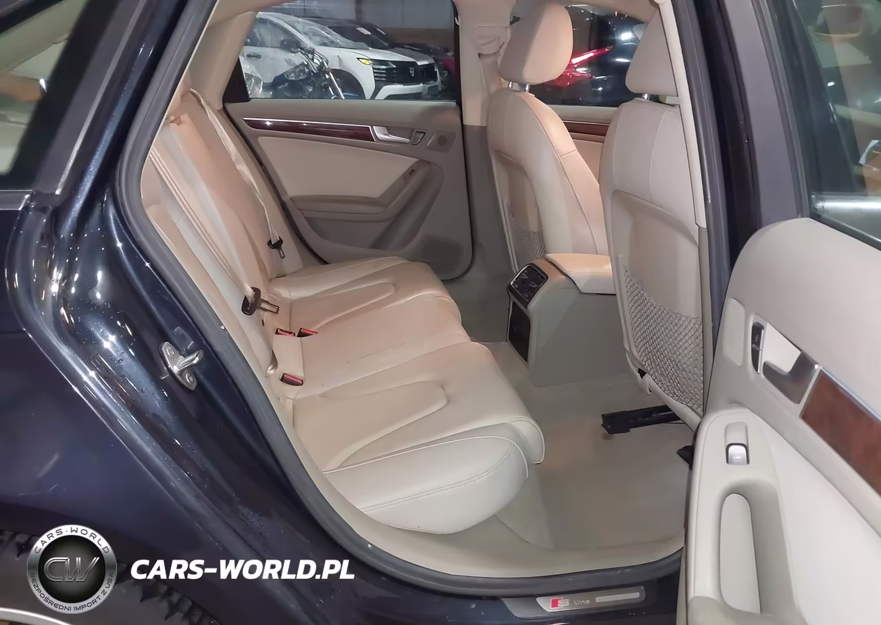 2012 Audi A4 2.0T Premium VIN:WAUFFAFL0CN014095 - 8