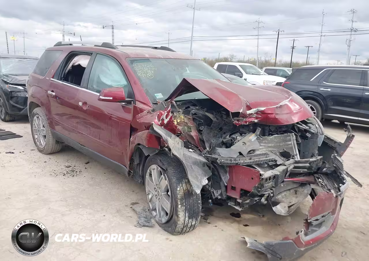 2017 GMC Acadia Limited