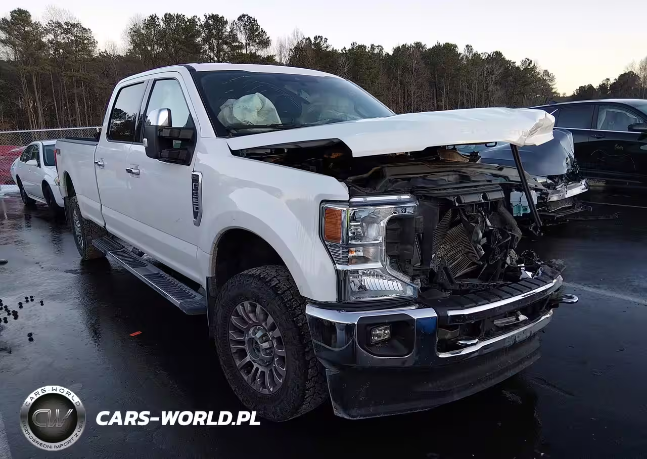 2022 Ford F-350 Lariat