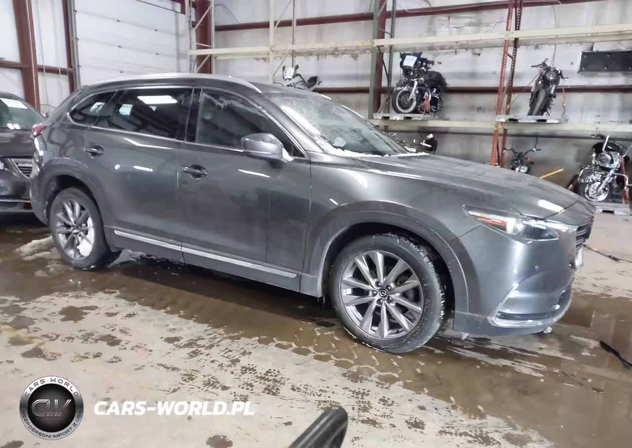 2023 Mazda Cx-9 Grand Touring