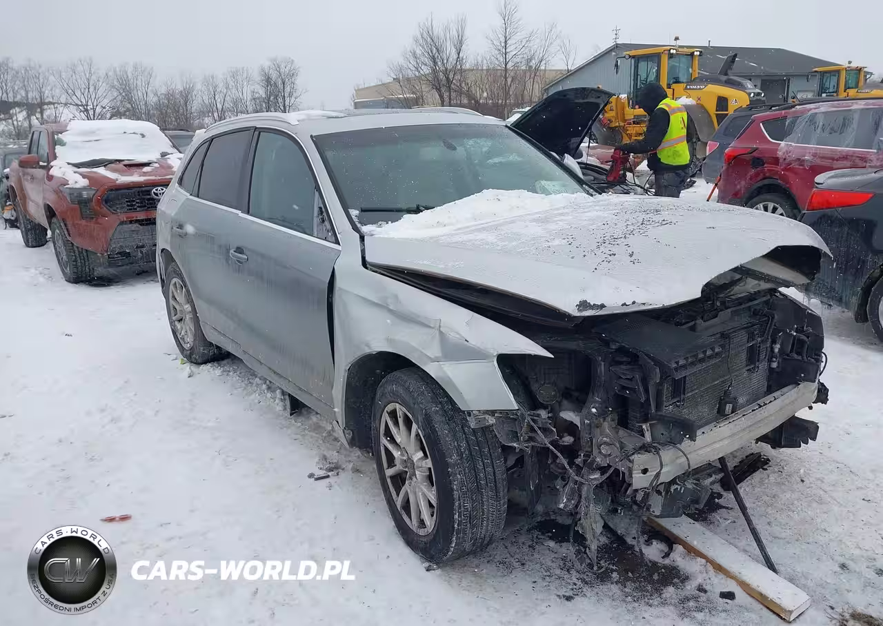 2010 Audi Q5 3.2 Premium