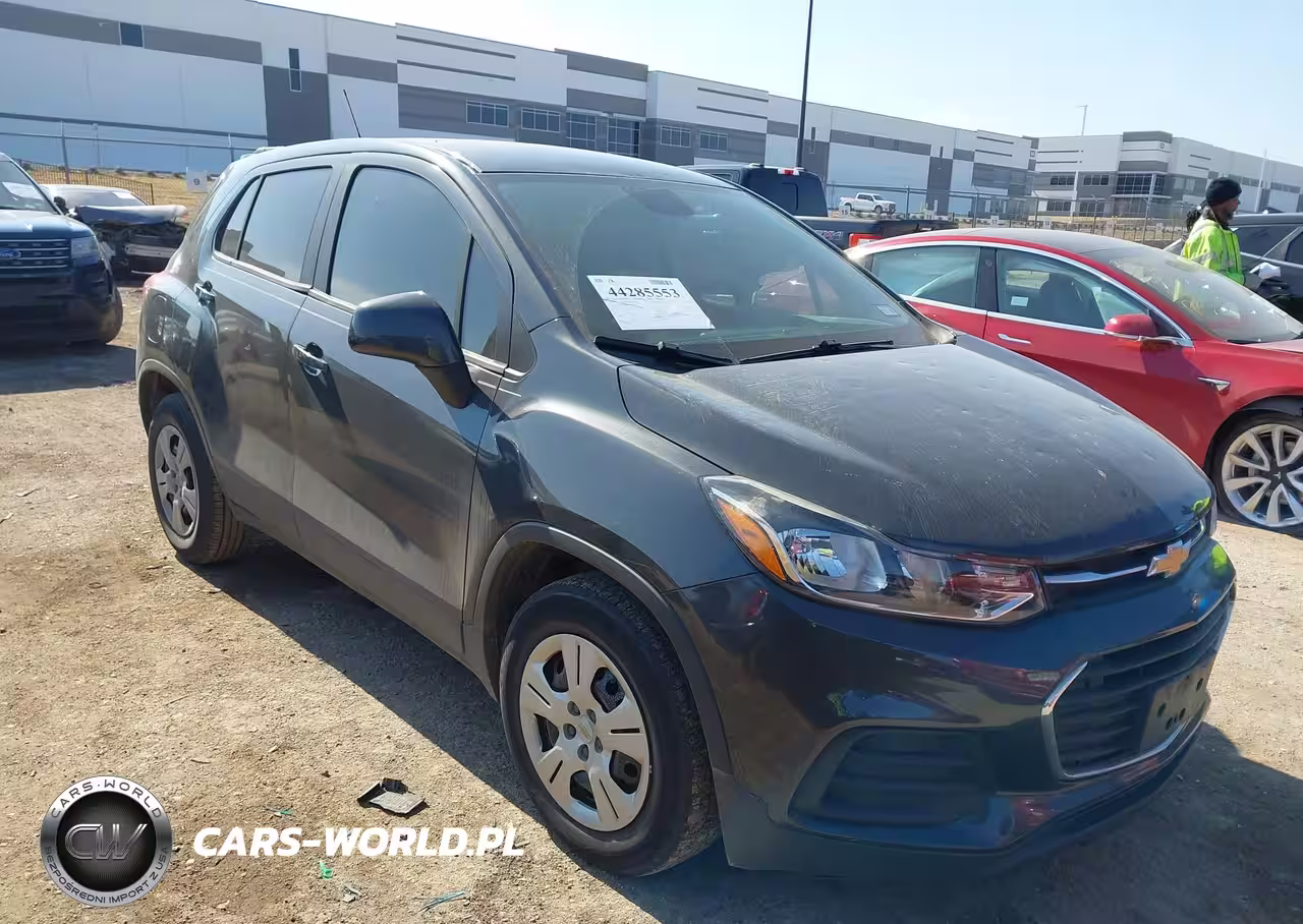 2019 Chevrolet Trax Ls