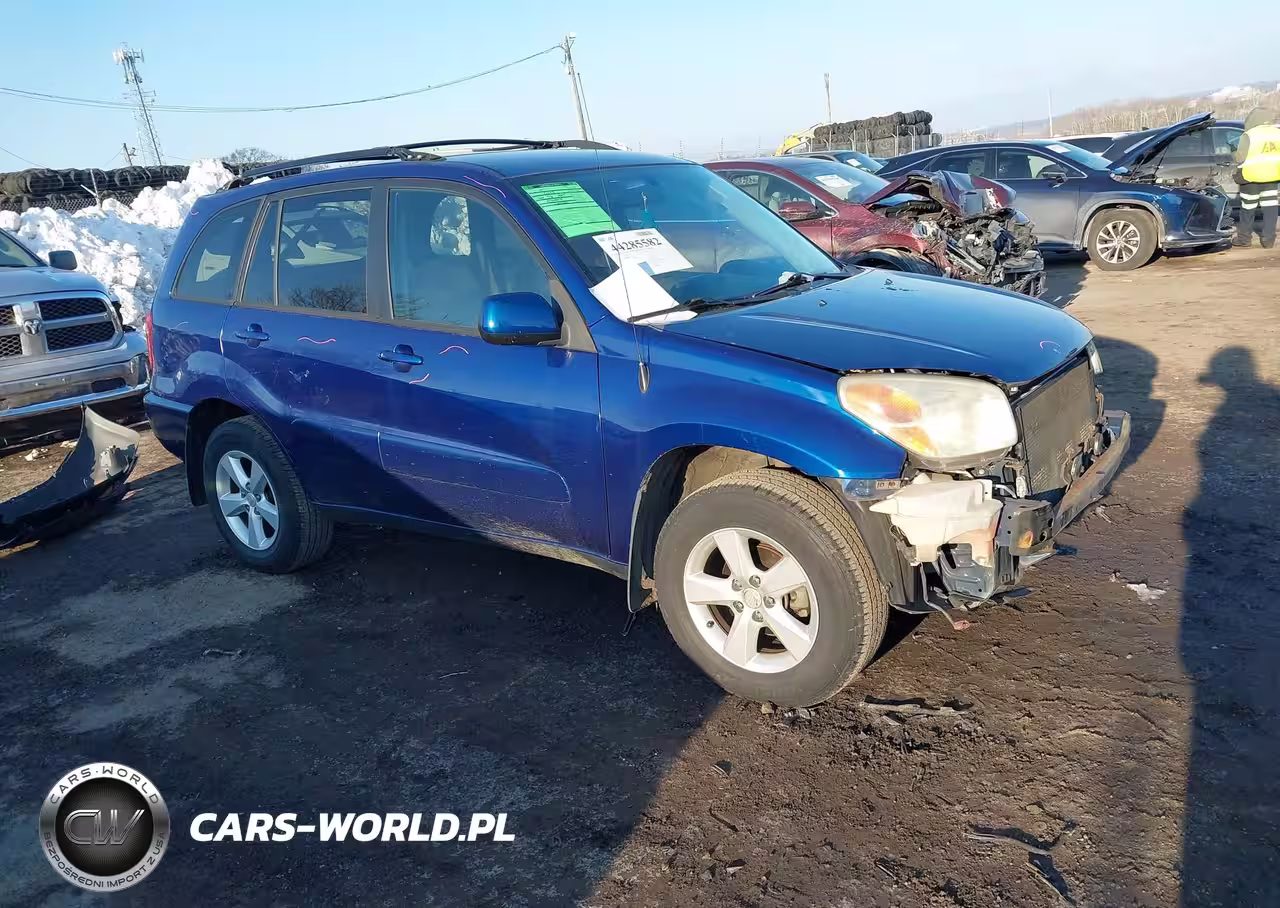 2004 Toyota Rav4