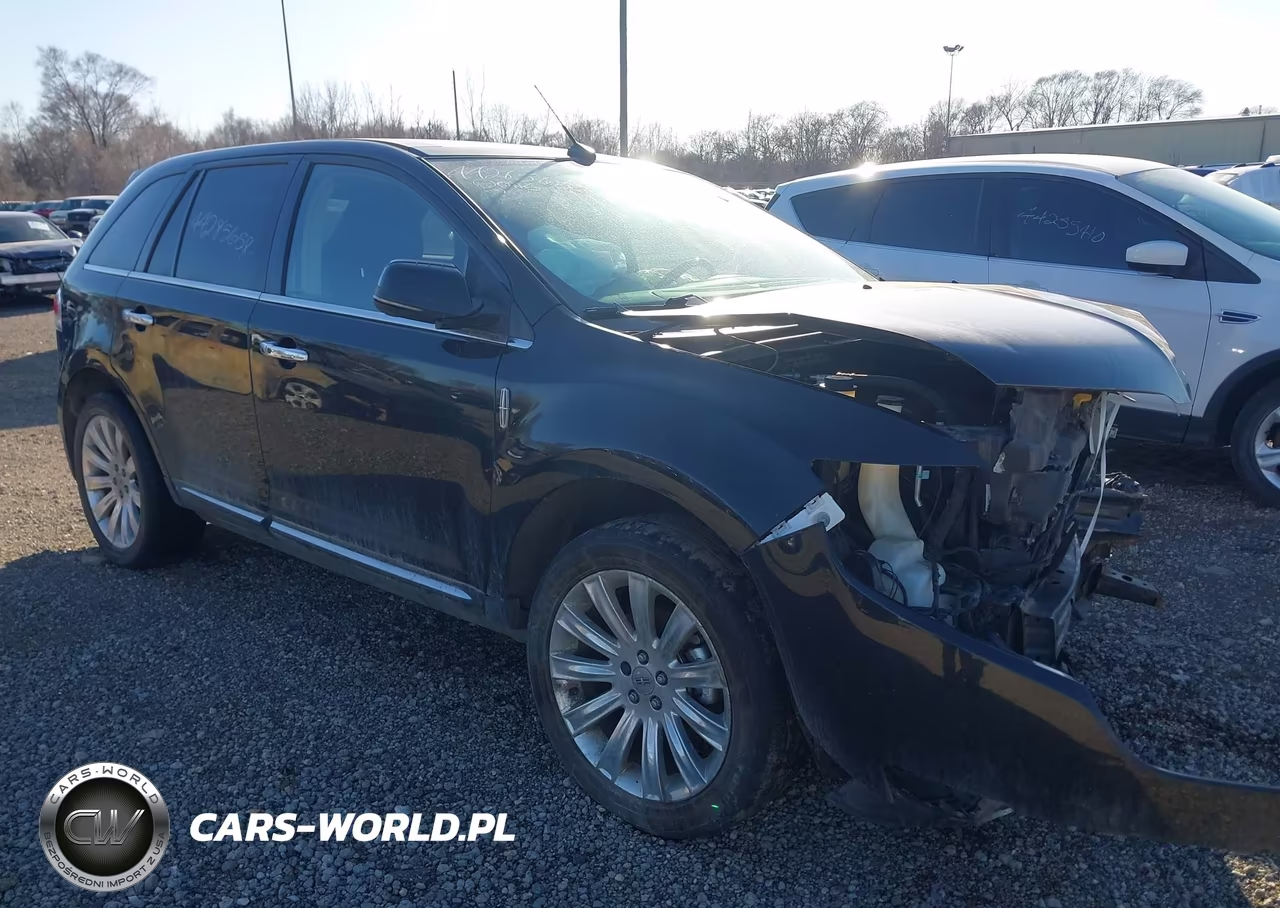 2013 Lincoln Mkx