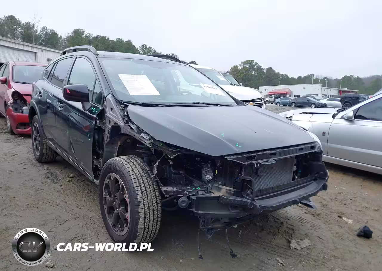 2023 Subaru Crosstrek Premium