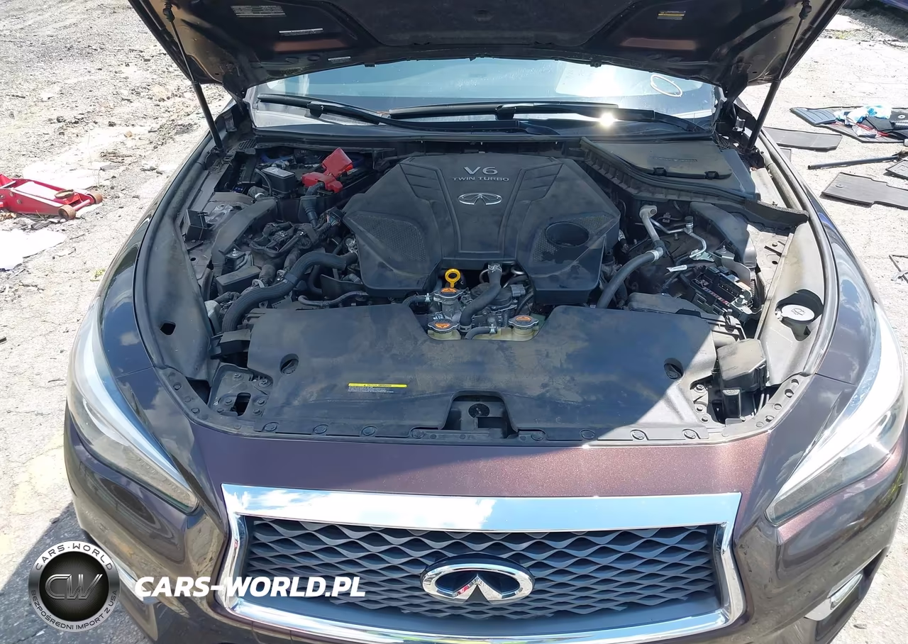 2020 Infiniti Q50 Luxe Awd VIN:JN1EV7AR0LM250500 - 10