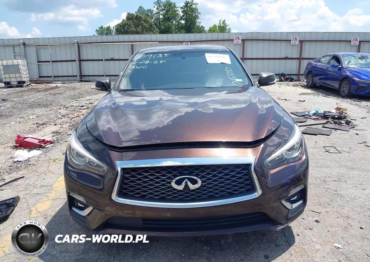 2020 Infiniti Q50 Luxe Awd VIN:JN1EV7AR0LM250500 - 12