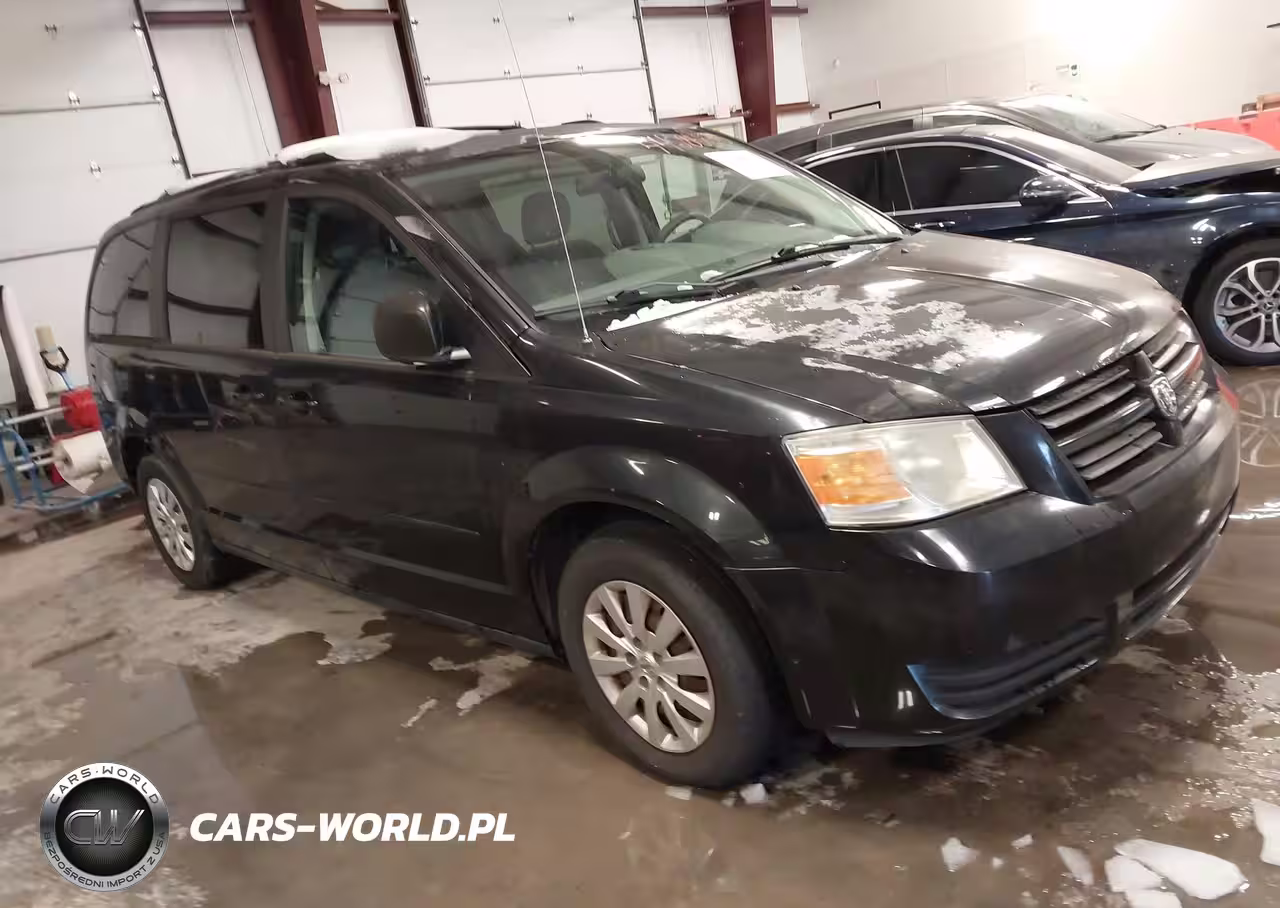 2009 Dodge Grand Caravan Se