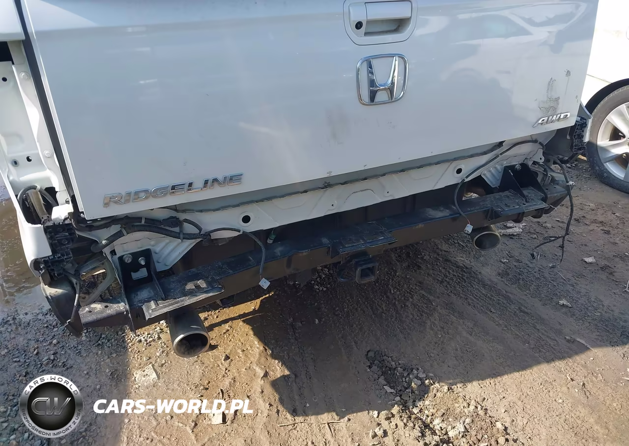 2023 Honda Ridgeline Black Edition VIN:5FPYK3F86PB052652 - 6