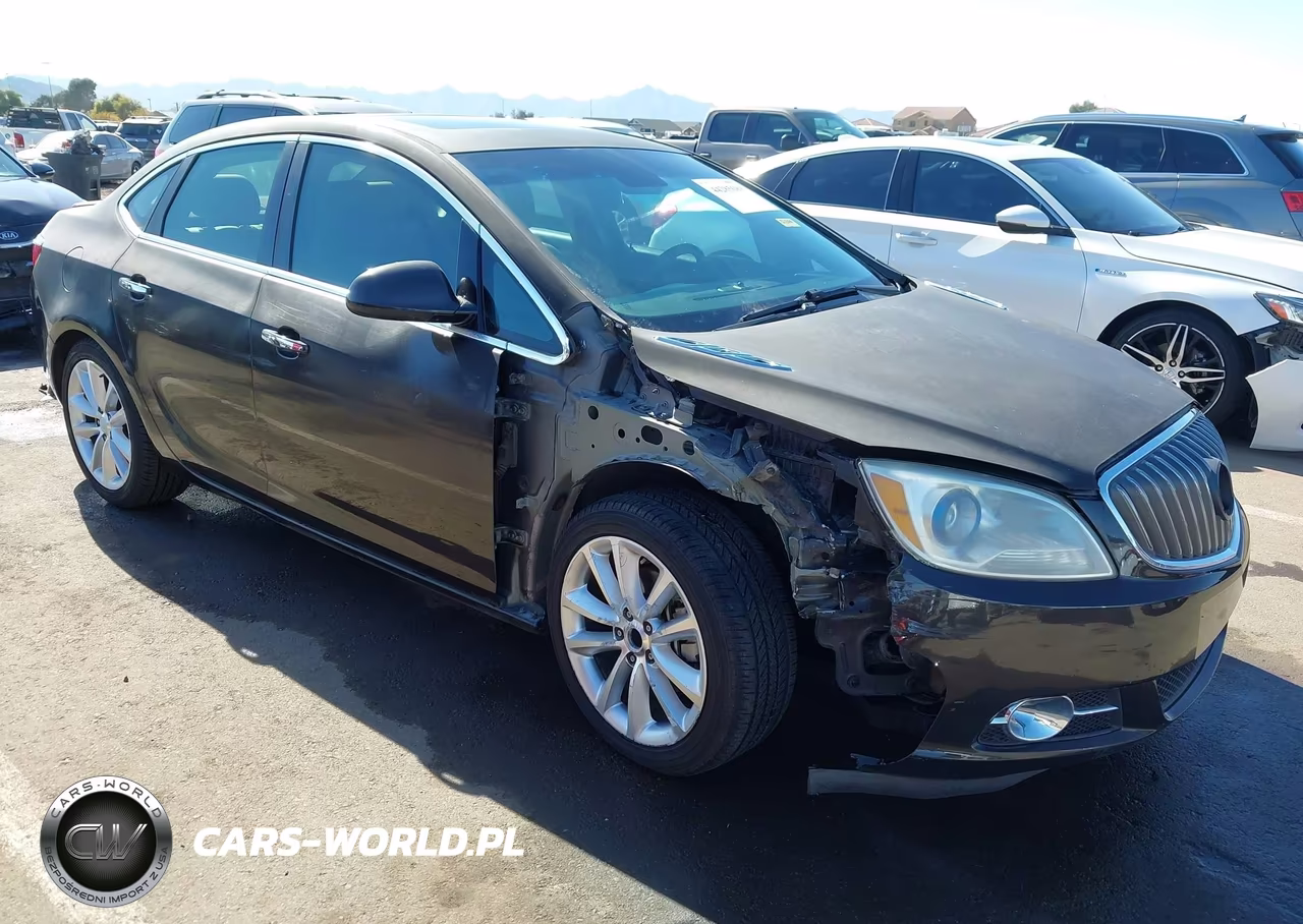 2013 Buick Verano Premium Group