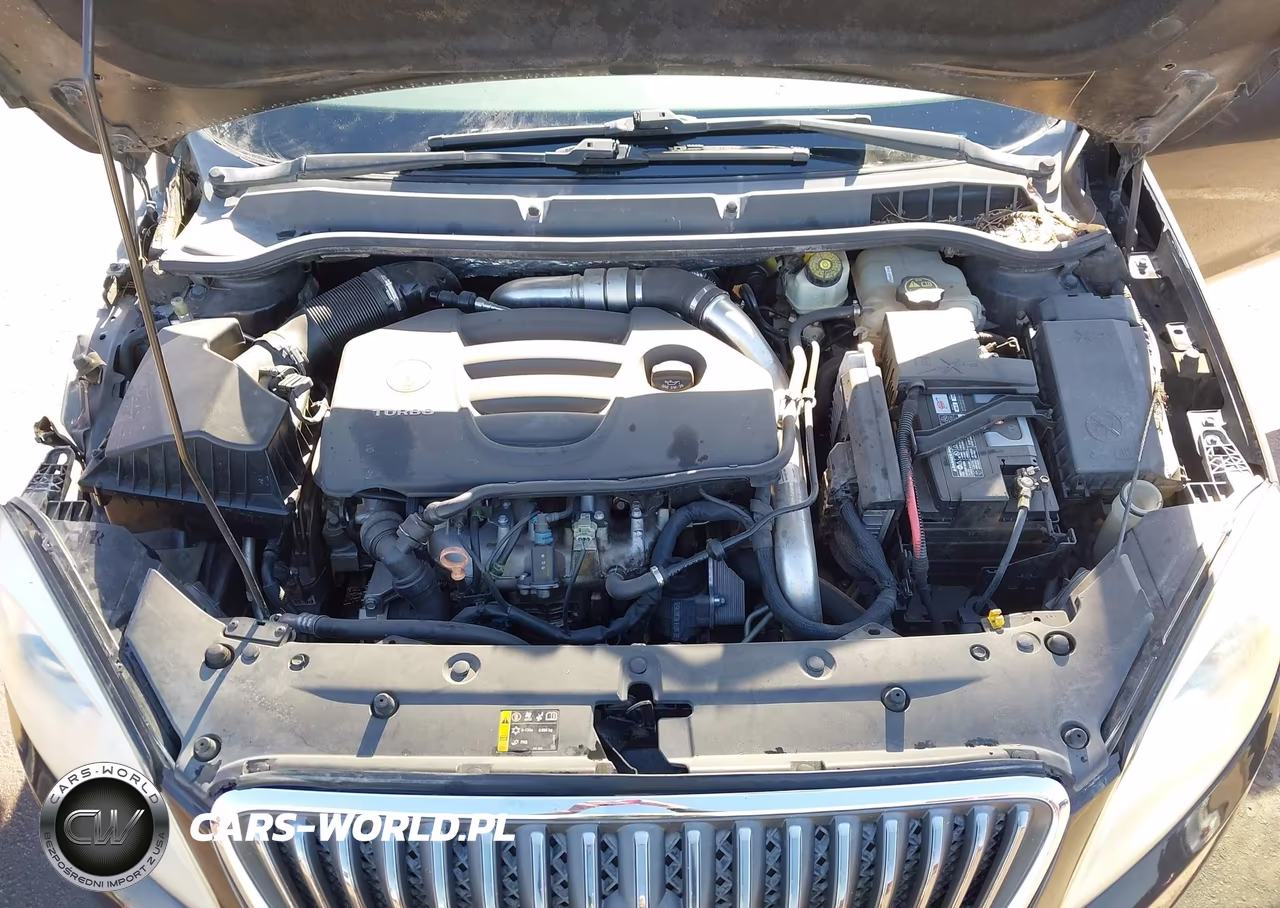 2013 Buick Verano Premium Group VIN:1G4PT5SV2D4256355 - 10