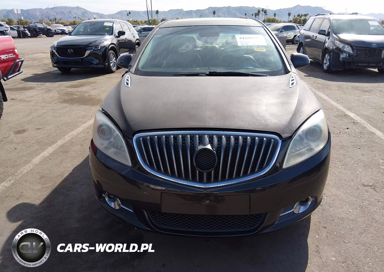 2013 Buick Verano Premium Group VIN:1G4PT5SV2D4256355 - 13
