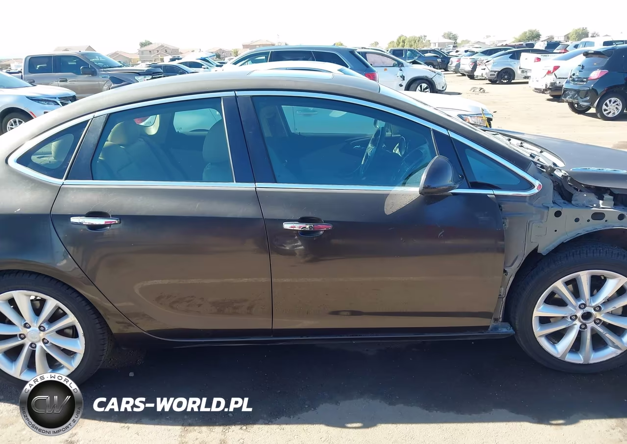 2013 Buick Verano Premium Group VIN:1G4PT5SV2D4256355 - 14