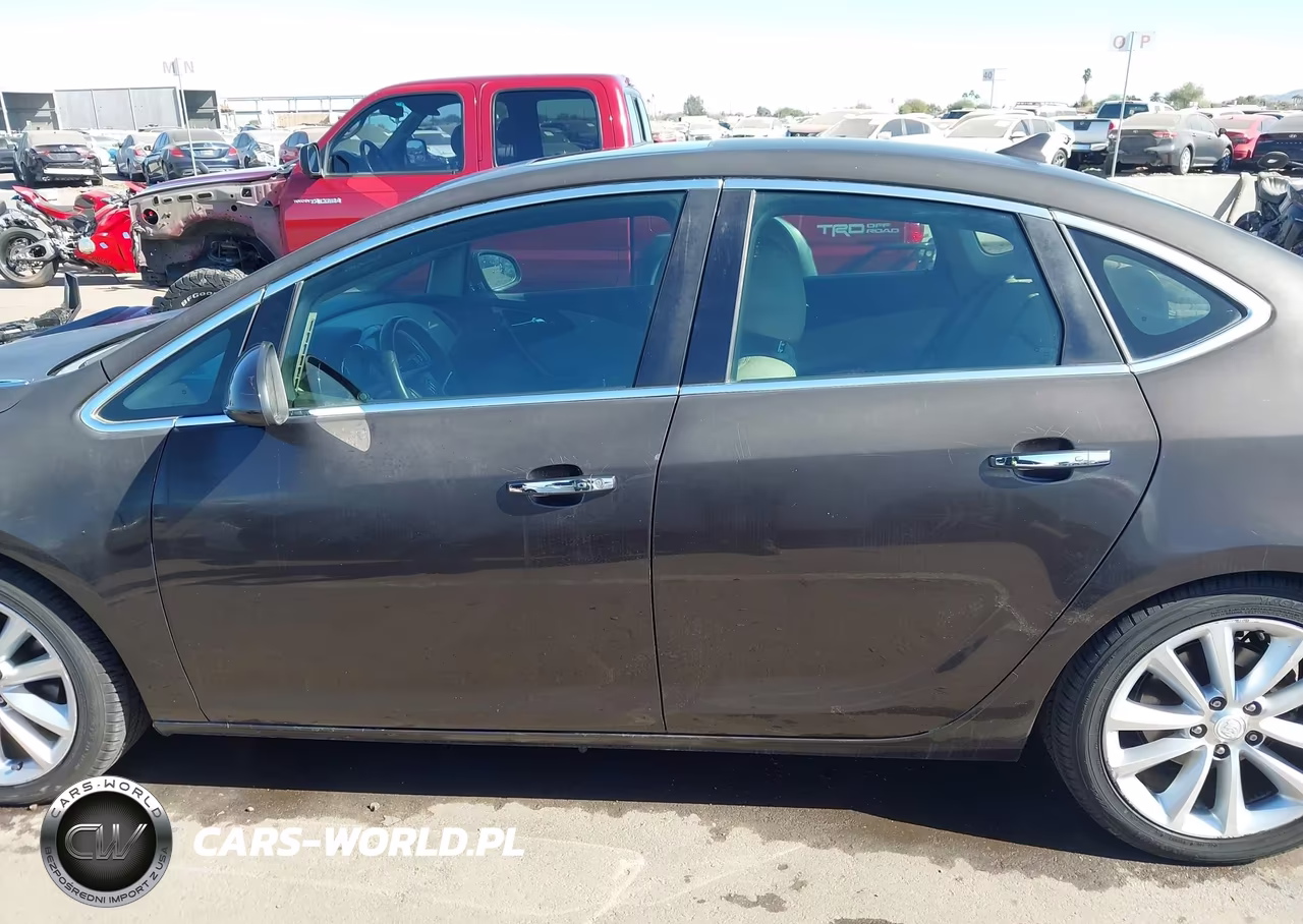 2013 Buick Verano Premium Group VIN:1G4PT5SV2D4256355 - 15
