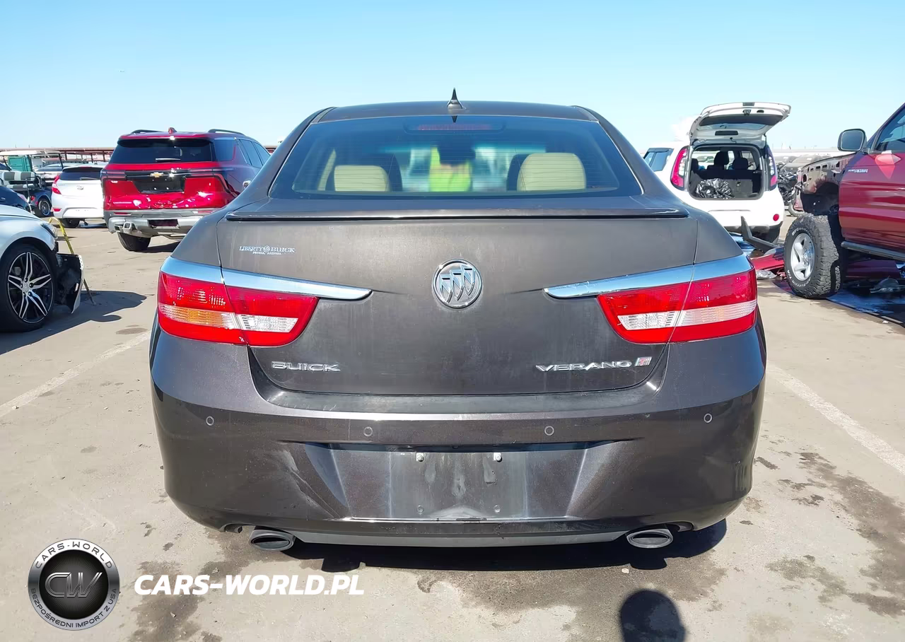 2013 Buick Verano Premium Group VIN:1G4PT5SV2D4256355 - 17