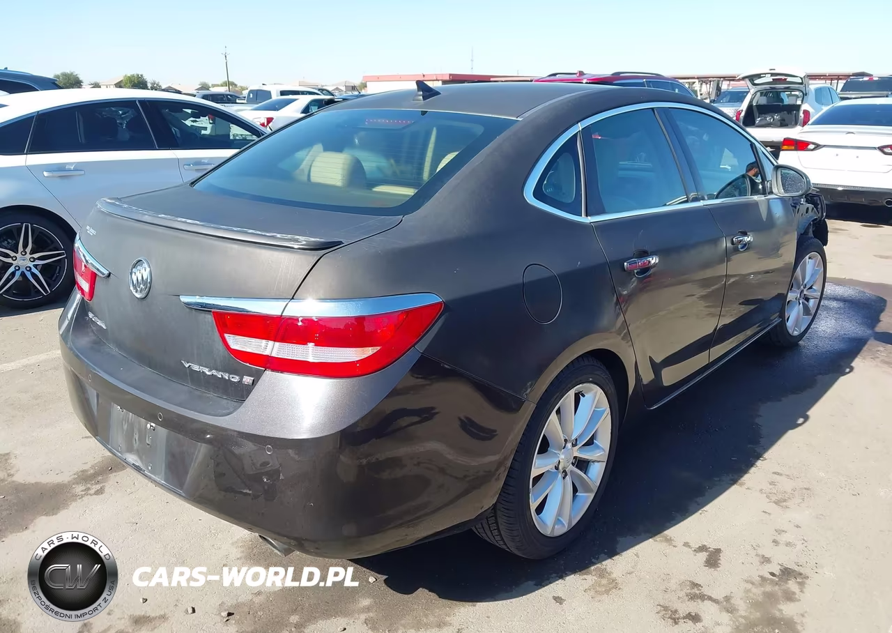 2013 Buick Verano Premium Group VIN:1G4PT5SV2D4256355 - 4