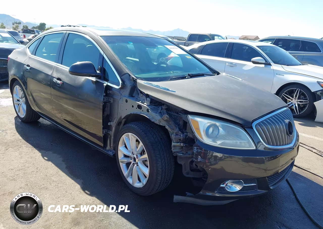 2013 Buick Verano Premium Group VIN:1G4PT5SV2D4256355 - 6
