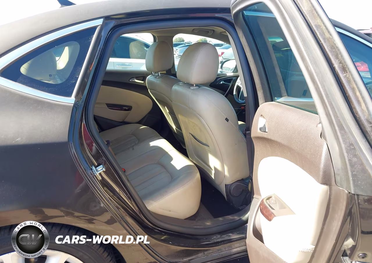 2013 Buick Verano Premium Group VIN:1G4PT5SV2D4256355 - 8