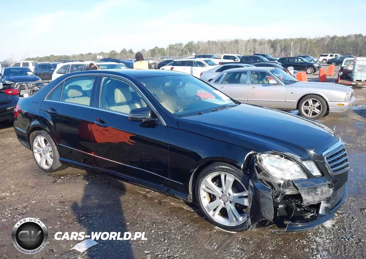 2013 Mercedes-Benz E 350