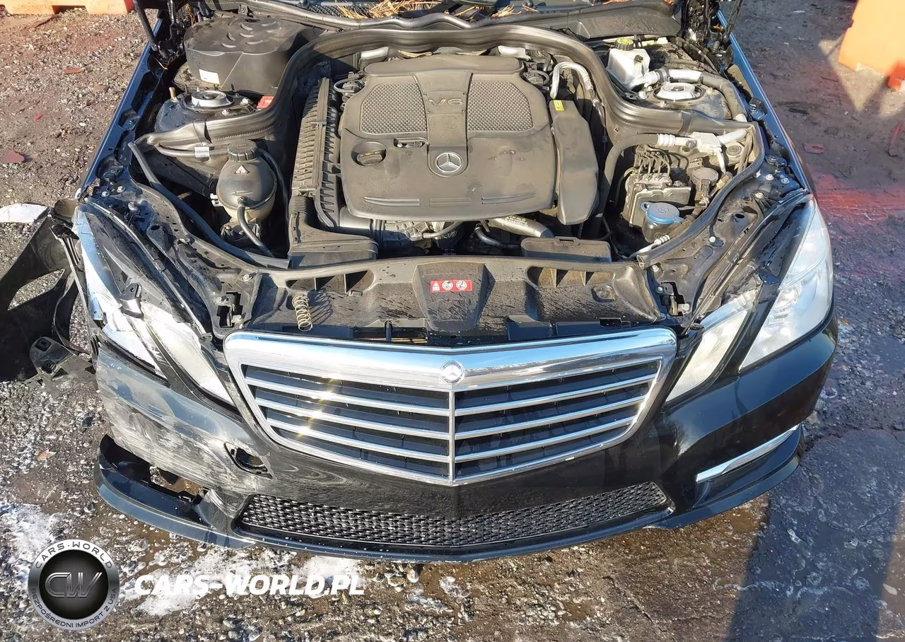 2013 Mercedes-Benz E 350 VIN:WDDHF5KB3DA721433 - 10