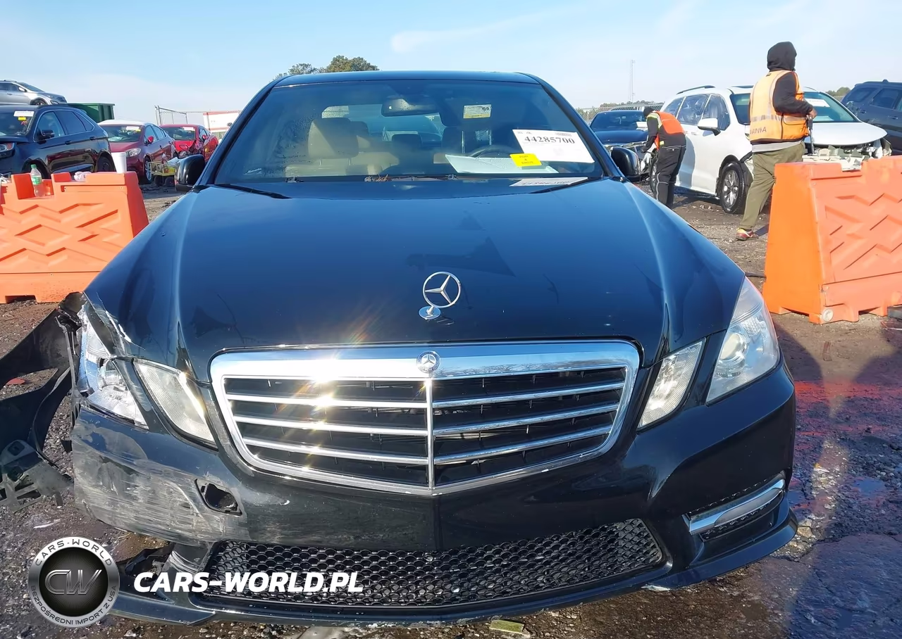 2013 Mercedes-Benz E 350 VIN:WDDHF5KB3DA721433 - 12