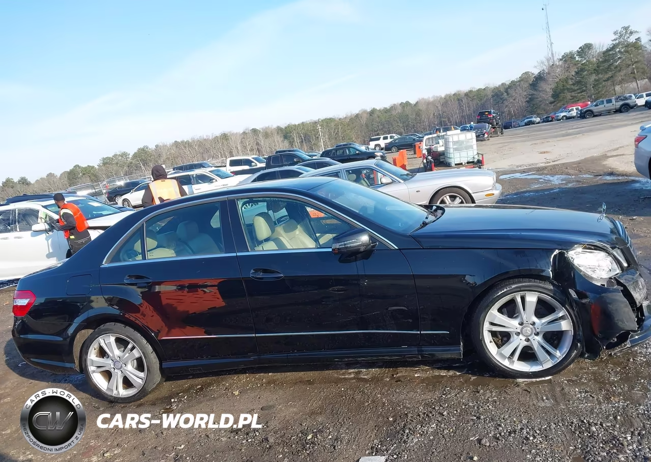2013 Mercedes-Benz E 350 VIN:WDDHF5KB3DA721433 - 13