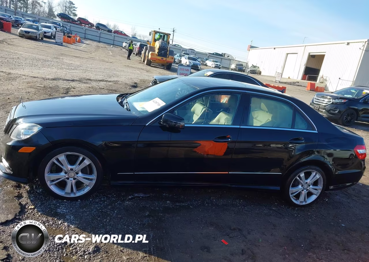 2013 Mercedes-Benz E 350 VIN:WDDHF5KB3DA721433 - 14