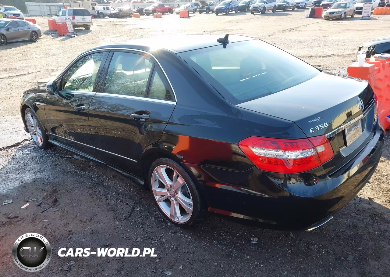 2013 Mercedes-Benz E 350 VIN:WDDHF5KB3DA721433 - 3