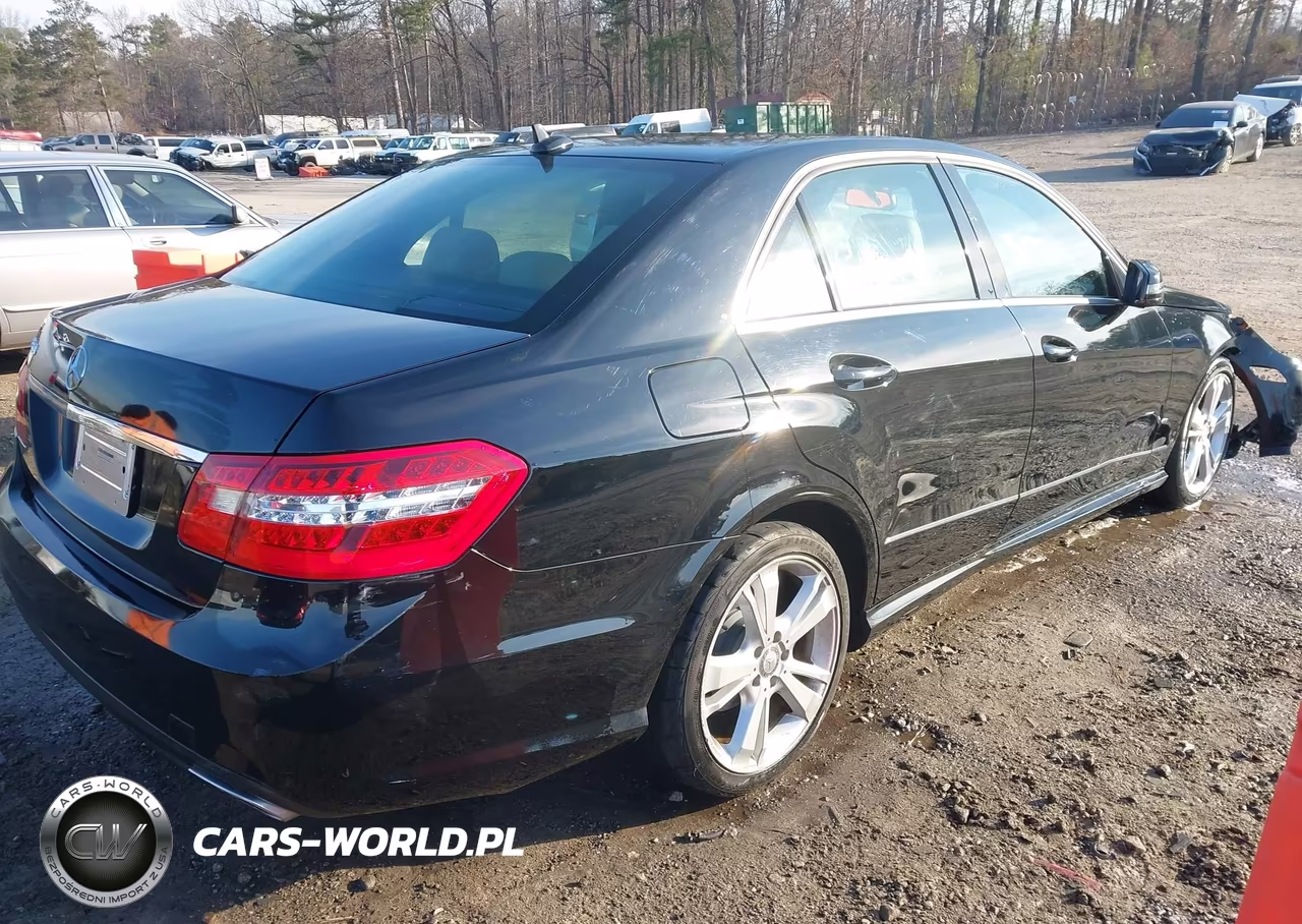 2013 Mercedes-Benz E 350 VIN:WDDHF5KB3DA721433 - 4