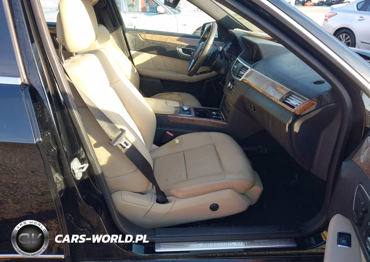 2013 Mercedes-Benz E 350 VIN:WDDHF5KB3DA721433 - 5