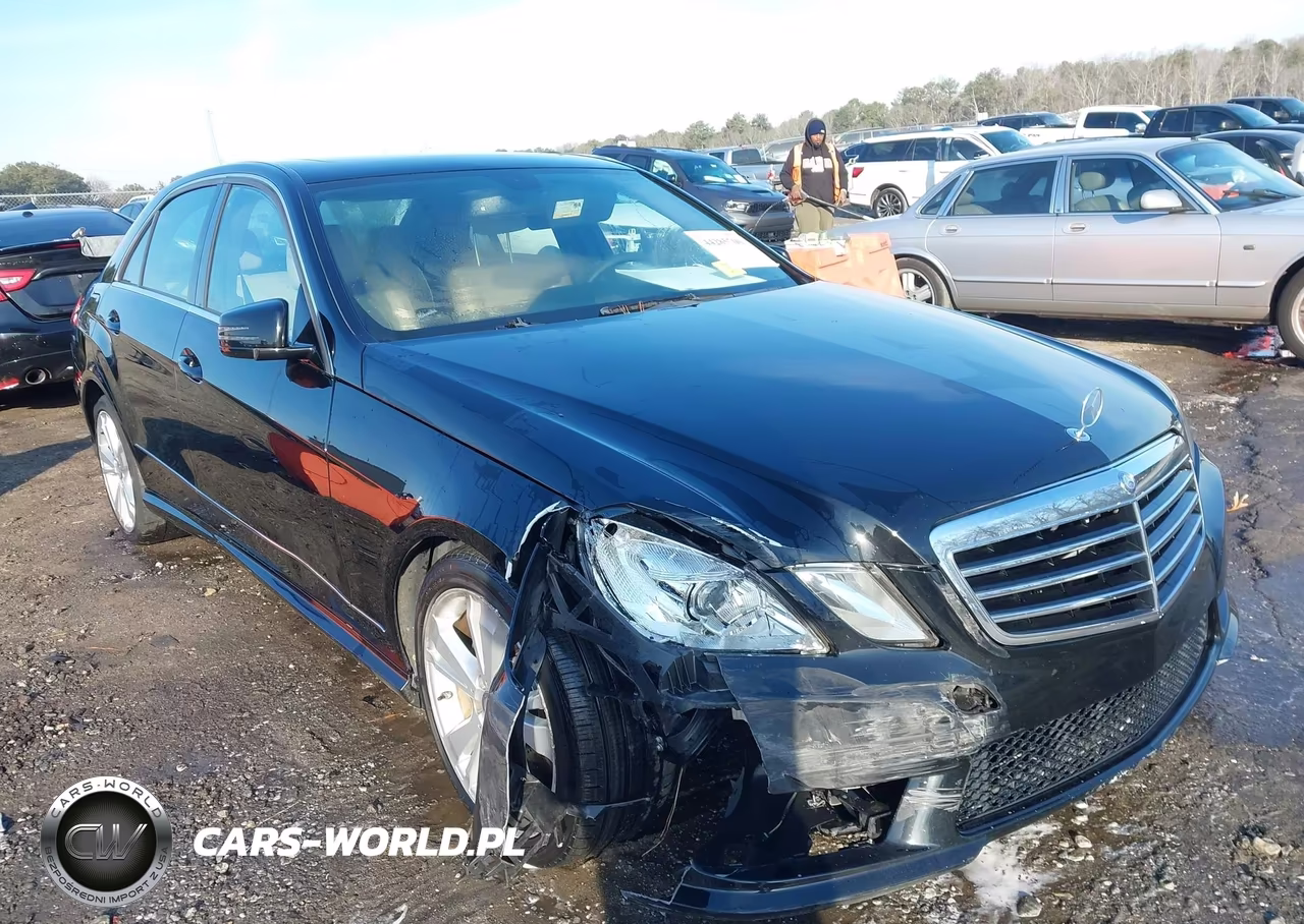 2013 Mercedes-Benz E 350 VIN:WDDHF5KB3DA721433 - 6