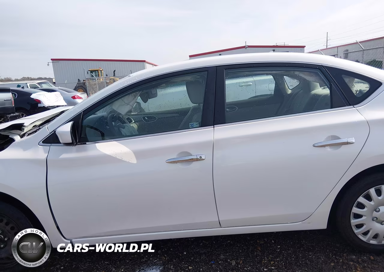 2014 Nissan Sentra Sv VIN:3N1AB7AP1EL638922 - 15
