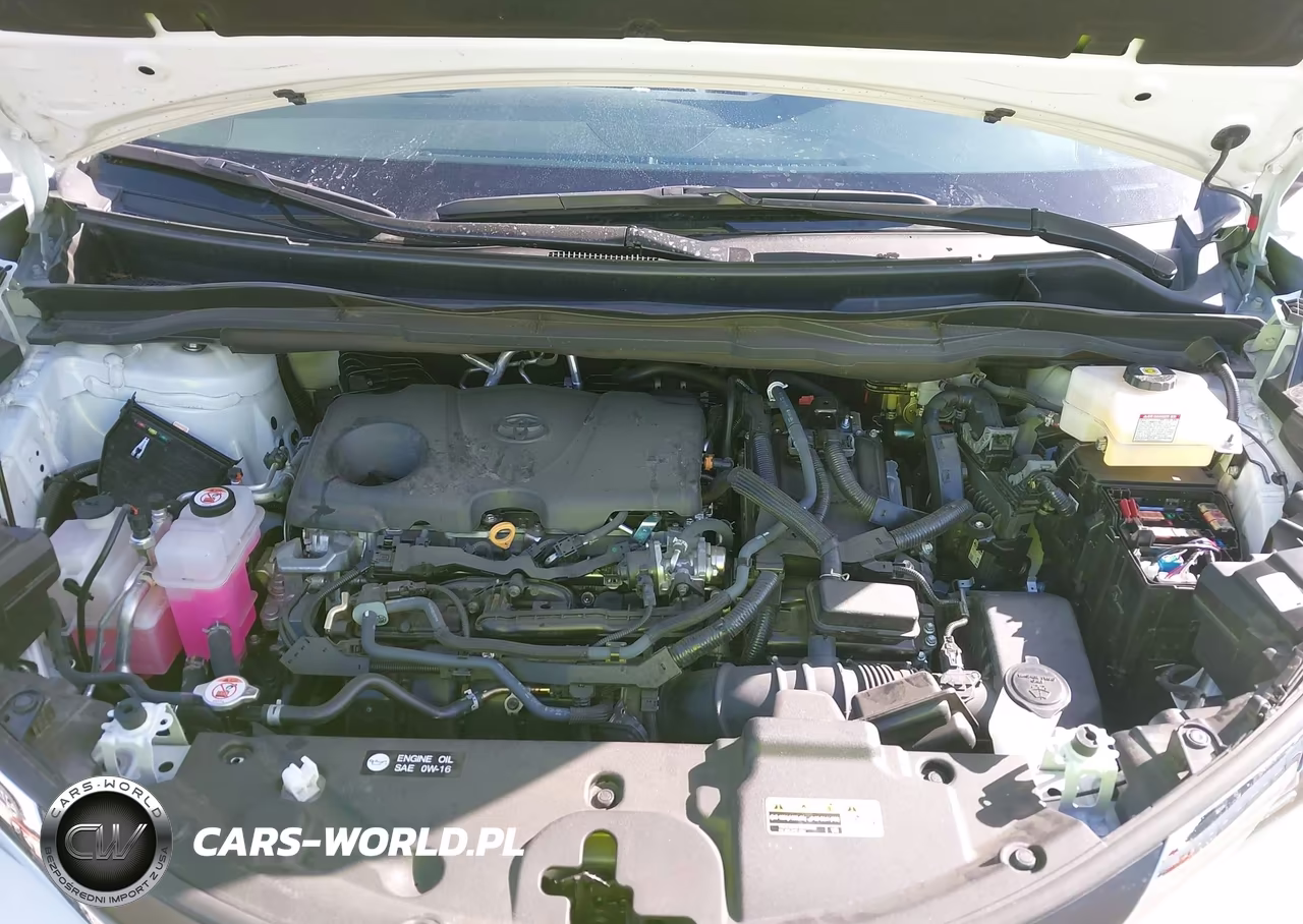 2025 Toyota Sienna Xle VIN:5TDJRKEC5SS253341 - 10