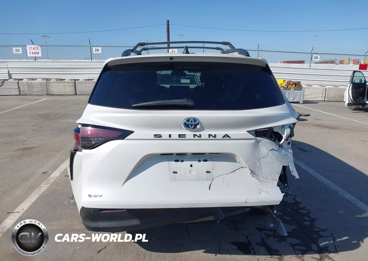 2025 Toyota Sienna Xle VIN:5TDJRKEC5SS253341 - 16