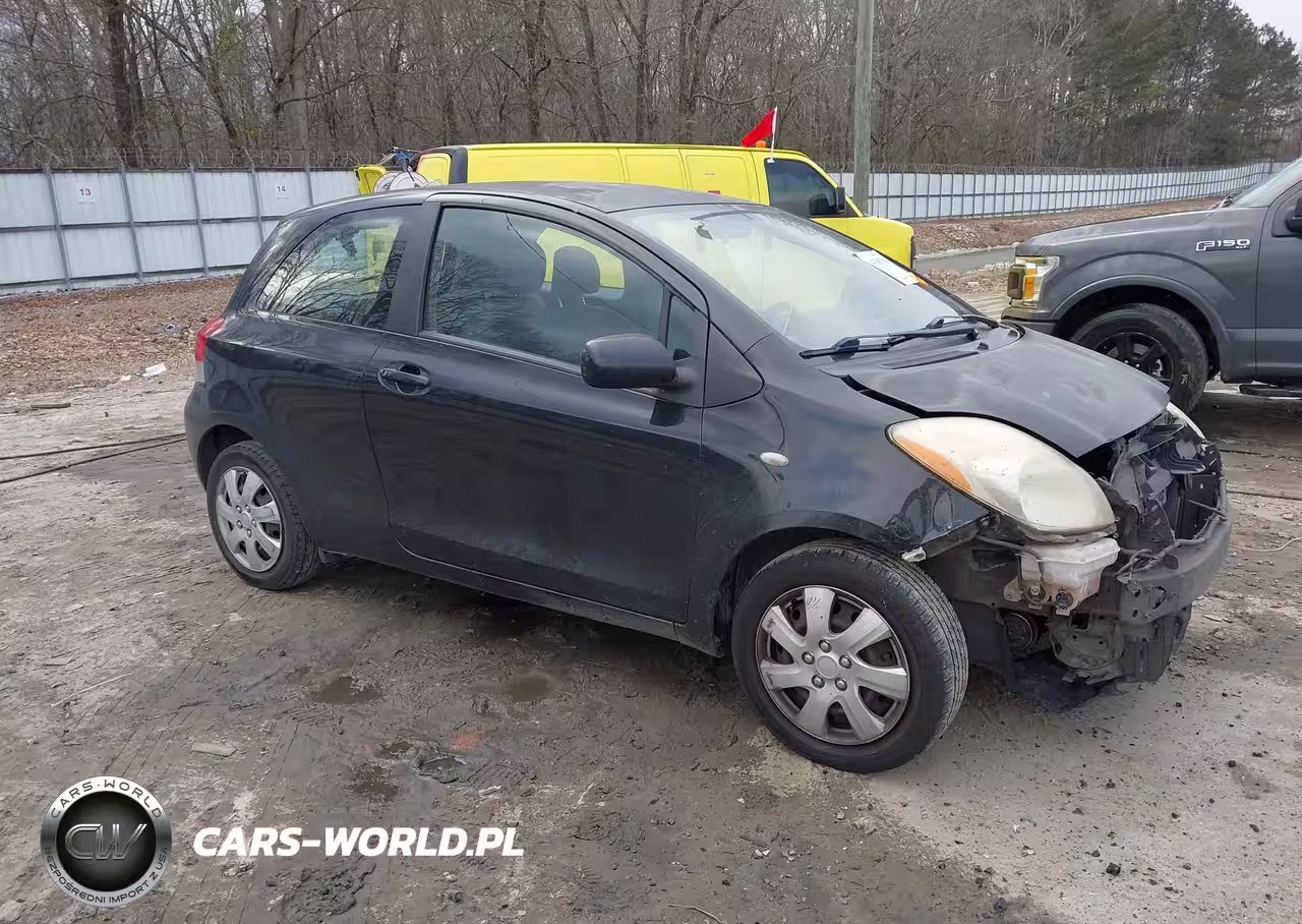 2010 Toyota Yaris