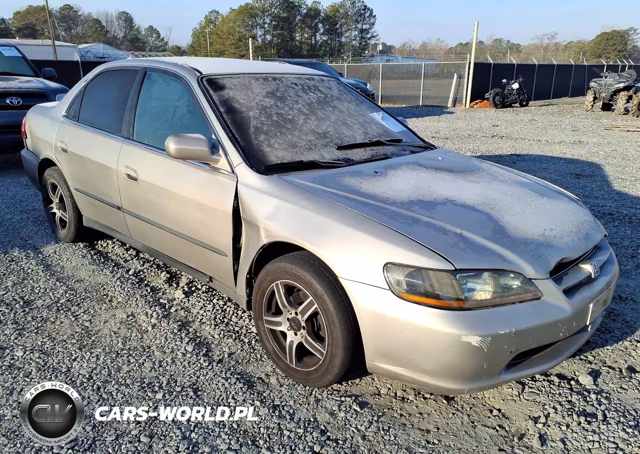 1998 Honda Accord Lx