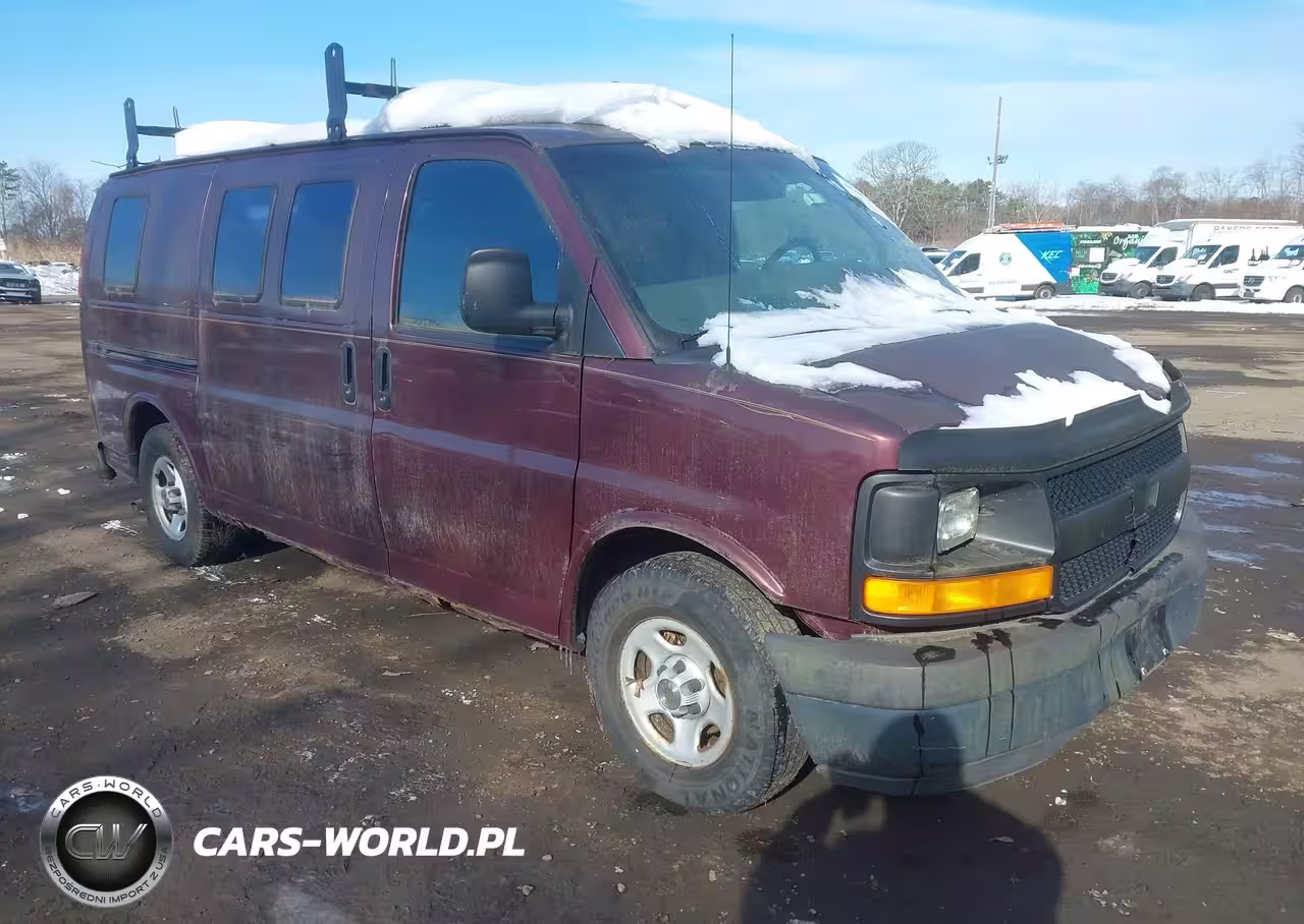 2003 Chevrolet Express