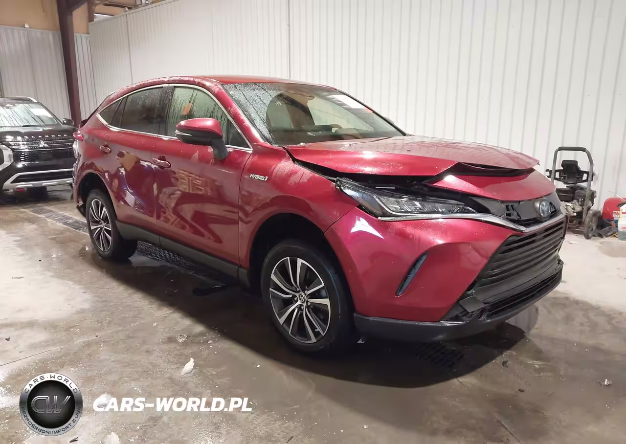 2021 Toyota Venza Le