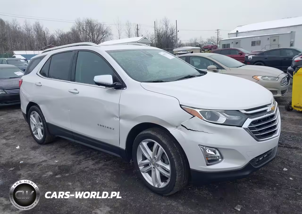 2019 Chevrolet Equinox Premier